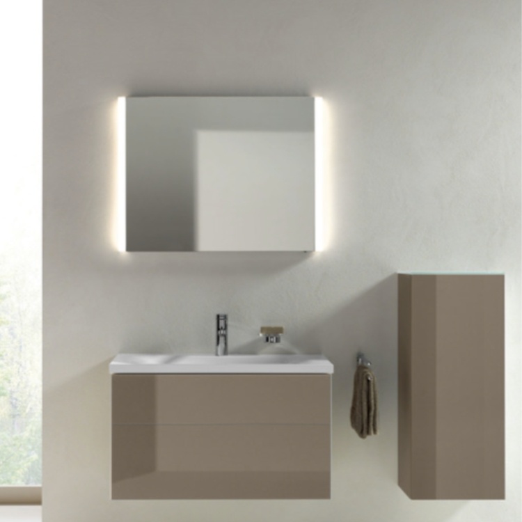 Keuco Royal Reflex 2 Wide Light Mirror Sanctuary Bathrooms